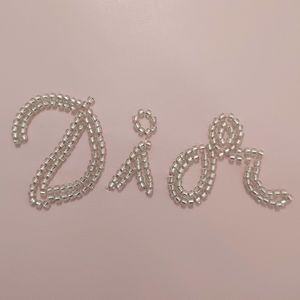 ❤️SOLD❤️ Dior Baby Pink Cosmetic Pouch